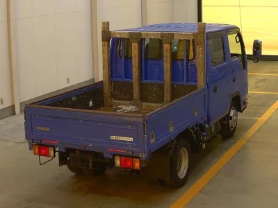 Mazda TITAN  с аукциона в Японии