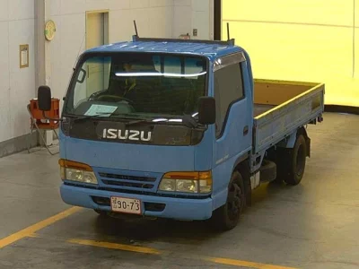 Isuzu ELF