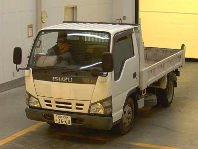Isuzu ELF