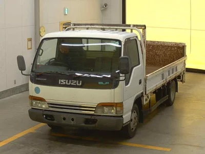 Isuzu ELF