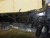 Hino DUTRO лот № 1182 оценка 3.5  с аукциона в Японии 3