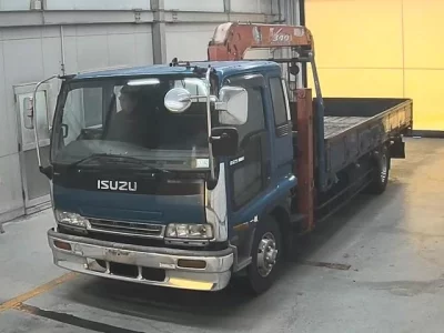 Isuzu FORWARD