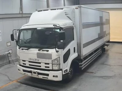Isuzu FORWARD