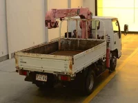 Mazda TITAN лот № 1100 оценка 3.5  с аукциона в Японии 1