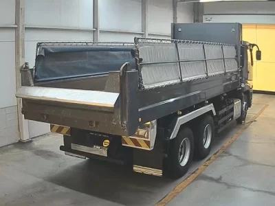 Mitsubishi FUSO TRUCK  с аукциона в Японии