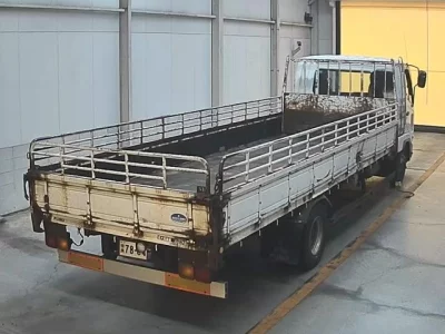 Mitsubishi FUSO FIGHTER