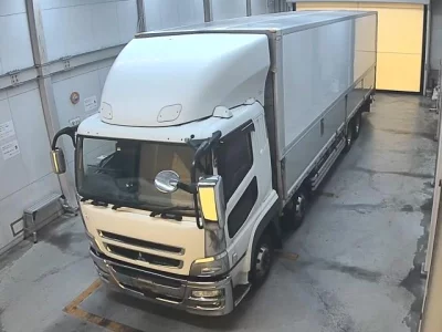 Mitsubishi FUSO TRUCK  с аукциона в Японии