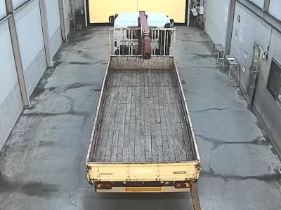 Hino RANGER  с аукциона в Японии