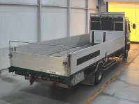 Hino RANGER лот № 3127 оценка 3  с аукциона в Японии 1