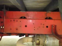 Hino RANGER лот № 3127 оценка 3  с аукциона в Японии 3