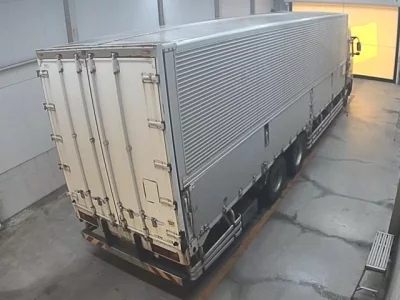 Mitsubishi FUSO TRUCK  с аукциона в Японии