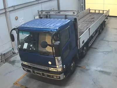 Mitsubishi FUSO TRUCK  с аукциона в Японии