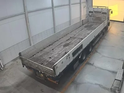 Mitsubishi FUSO TRUCK  с аукциона в Японии