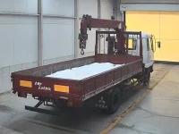 Mitsubishi FUSO FIGHTER лот № 3141 оценка 3  с аукциона в Японии 1