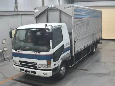 Mitsubishi FUSO FIGHTER  с аукциона в Японии