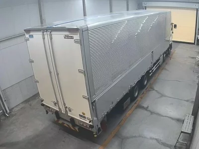 Isuzu TRUCK  с аукциона в Японии