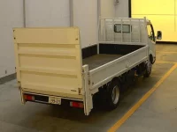 Hino DUTRO лот № 1145 оценка 3.5  с аукциона в Японии 1