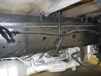 Hino DUTRO лот № 1145 оценка 3.5  с аукциона в Японии 3