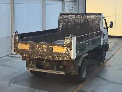 Mitsubishi MINIYON  с аукциона в Японии