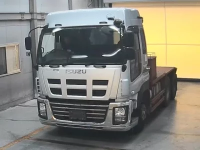 Isuzu TRUCK  с аукциона в Японии