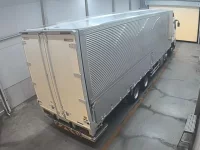 Mitsubishi FUSO TRUCK лот № 2516 оценка S  с аукциона в Японии 1