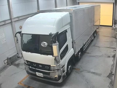 Mitsubishi FUSO TRUCK  с аукциона в Японии