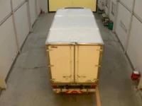 Hino DUTRO лот № 1208 оценка 3.5  с аукциона в Японии 2