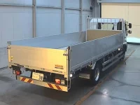 Hino RANGER лот № 2524 оценка 6  с аукциона в Японии 1