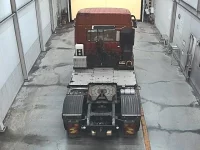 Mitsubishi FUSO TRUCK лот № 3123 оценка 3.5  с аукциона в Японии 2