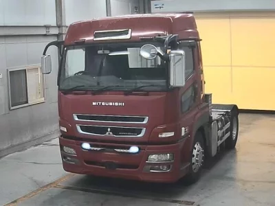 Mitsubishi FUSO TRUCK  с аукциона в Японии