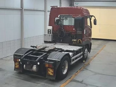 Mitsubishi FUSO TRUCK  с аукциона в Японии