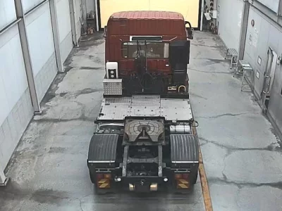 Mitsubishi FUSO TRUCK  с аукциона в Японии