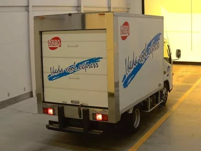 Mitsubishi CANTER  с аукциона в Японии