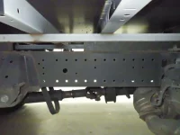 Hino DUTRO лот № 2017 оценка 3.5  с аукциона в Японии 3