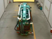 Hino DUTRO лот № 1211 оценка 3.5  с аукциона в Японии 2