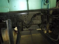 Hino DUTRO лот № 1211 оценка 3.5  с аукциона в Японии 3