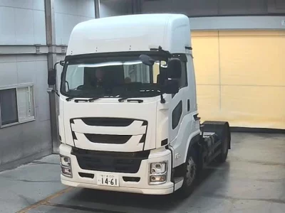 Isuzu TRUCK
