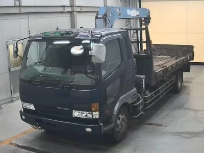 Mitsubishi FUSO FIGHTER