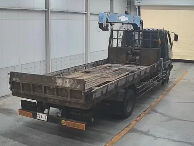 Mitsubishi FUSO FIGHTER