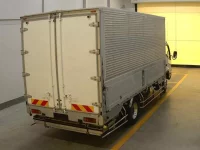 Hino DUTRO лот № 1185 оценка RA  с аукциона в Японии 1