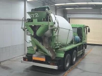 Mitsubishi FUSO TRUCK лот № 3246 оценка 3.5  с аукциона в Японии 1