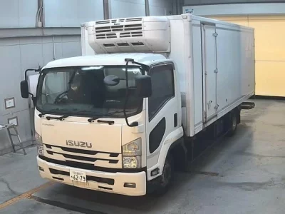 Isuzu FORWARD