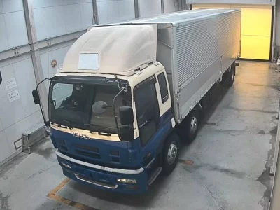 Isuzu TRUCK  с аукциона в Японии