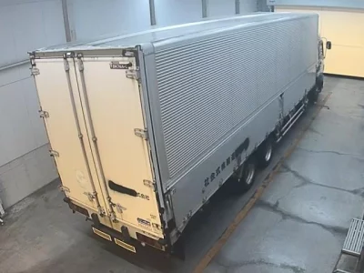 Isuzu TRUCK  с аукциона в Японии
