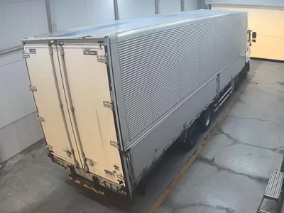 Isuzu TRUCK  с аукциона в Японии