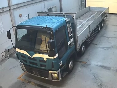 Isuzu TRUCK  с аукциона в Японии