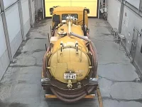 Isuzu TRUCK лот № 3150 оценка 3.5  с аукциона в Японии 2