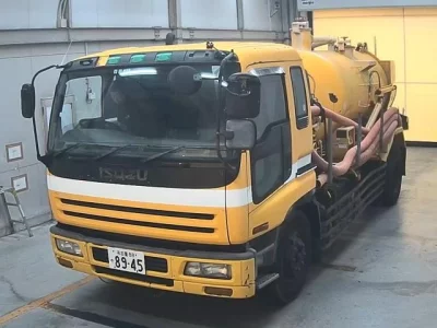Isuzu TRUCK  с аукциона в Японии