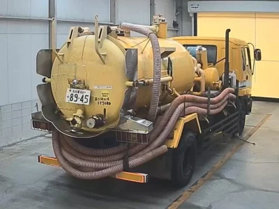 Isuzu TRUCK  с аукциона в Японии