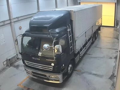Isuzu TRUCK  с аукциона в Японии